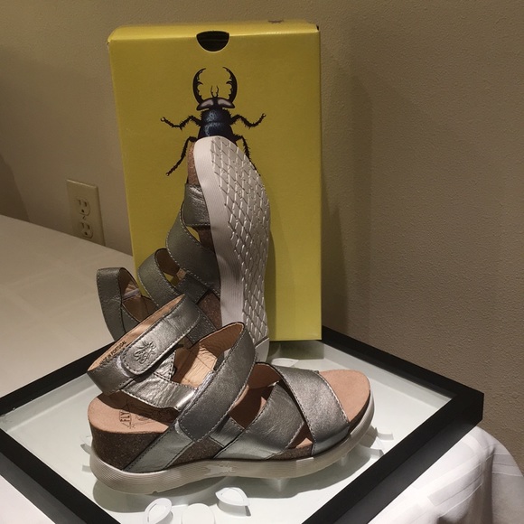 Fly London Shoes - Picture 3 of 3